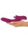 JAVIDA Licking & Thrusting Vibrator