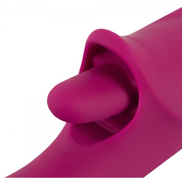 JAVIDA Licking & Thrusting Vibrator