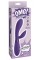 Вібратор - #Bestever OMG Rabbits Vibrator Purple