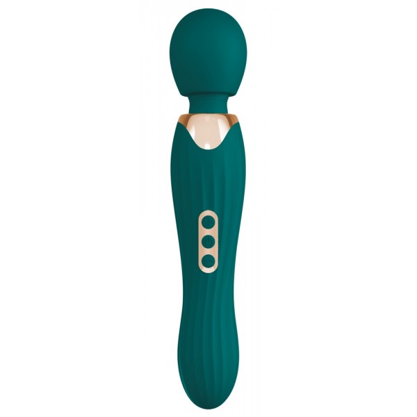 Big Wand green