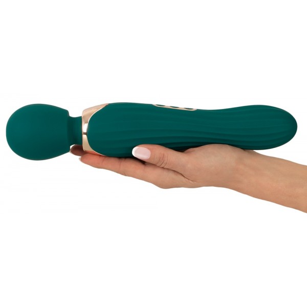 Big Wand green