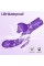 Вібратор - Patty, 7 Vibration Functions, 7 Ball Tapping, USB
