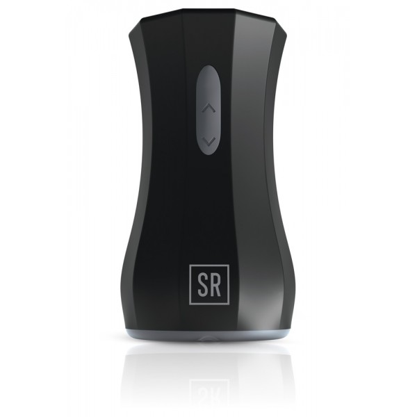 SRC Silicone Twin Turbo Stroke