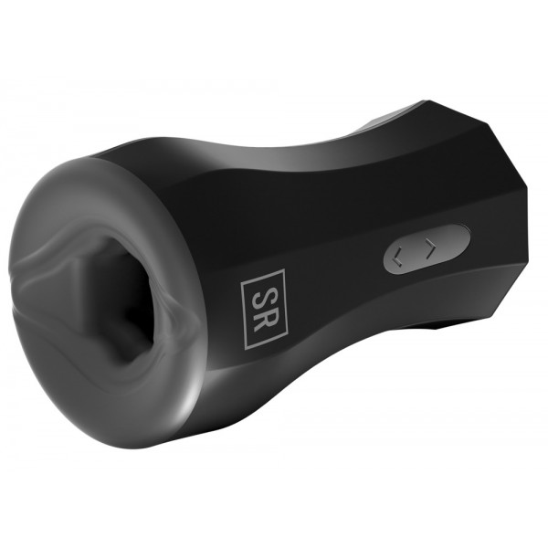 SRC Silicone Twin Turbo Stroke