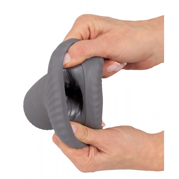 Stroker Squeezable Masturbat02