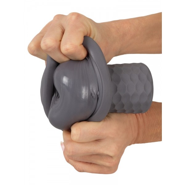 Stroker Squeezable Masturbat03