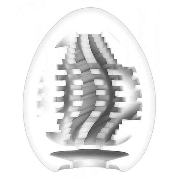 Набір мастурбаторів - Tenga Egg Tornado, 6 шт.