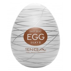 Мастурбатор - Tenga Egg Silky II