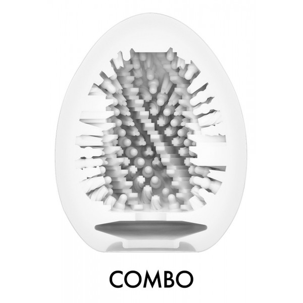 Tenga Egg Combo HB 6pcs