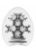 Набір мастурбаторів - Tenga Egg Curl, 6 шт.