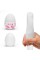 Набір мастурбаторів - Tenga Egg Curl, 6 шт.