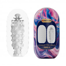 Мастурбатор - Pretty Love Venus-X Coquettish Balls