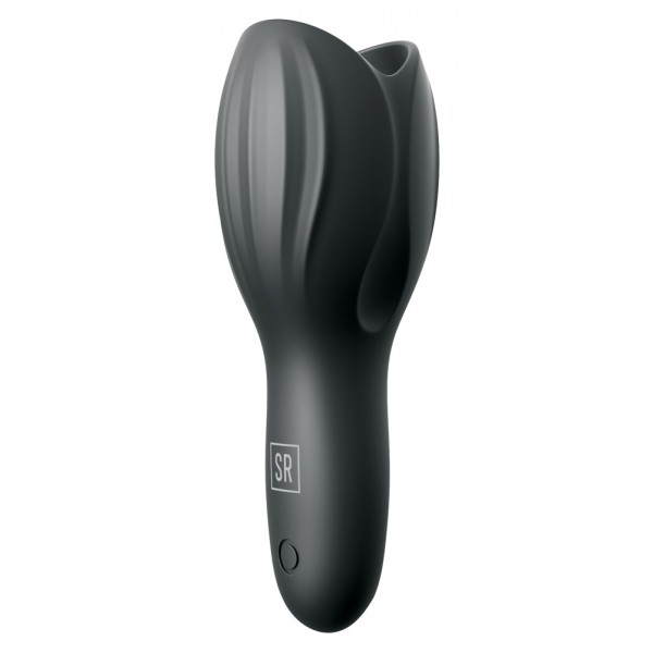 Sir Richard's Control Silicone Cock Teaser - Black