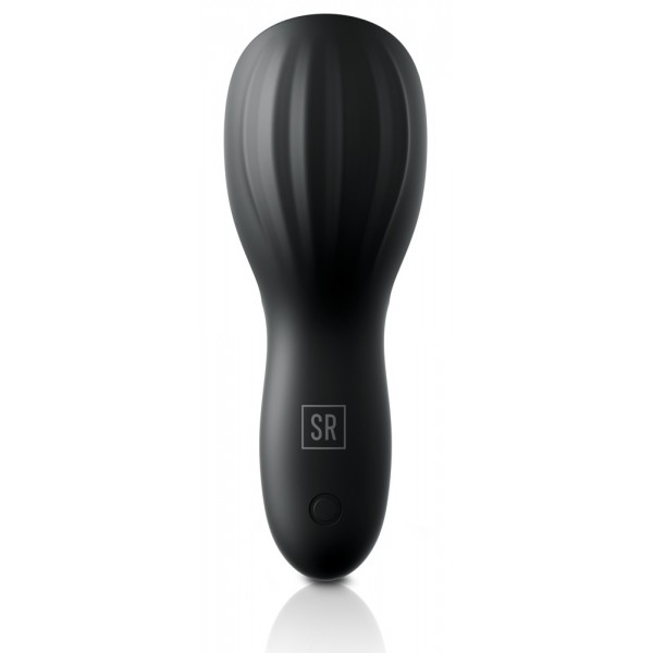 Sir Richard's Control Silicone Cock Teaser - Black