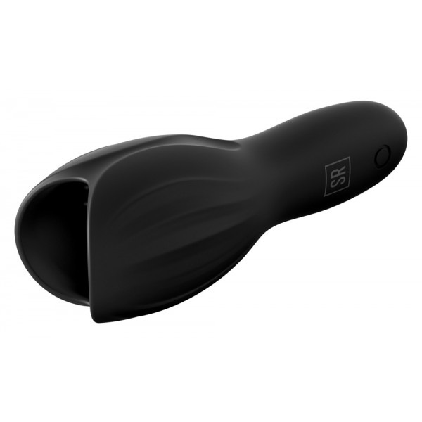 Sir Richard's Control Silicone Cock Teaser - Black