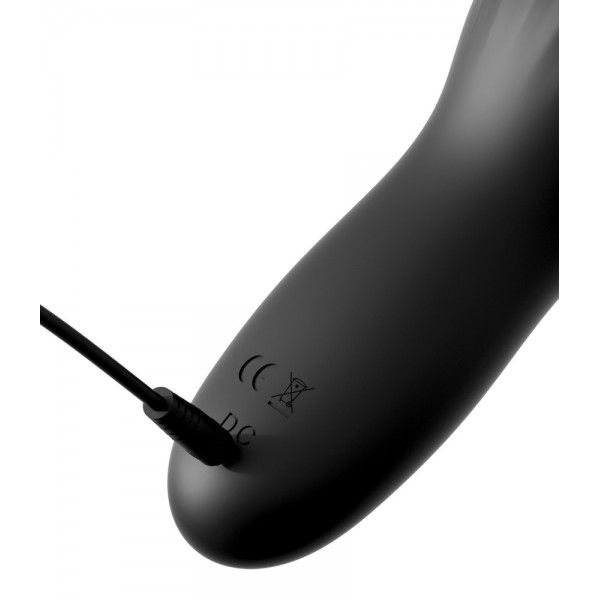 Sir Richard's Control Silicone Cock Teaser - Black