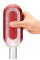 Flip 0 Red Warmer Package