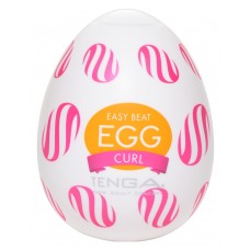 Мастурбатор - Tenga Egg Curl