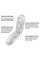Flip Zero Gravity White Electro Masturbator