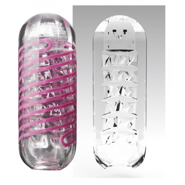 Tenga Spinner Shell