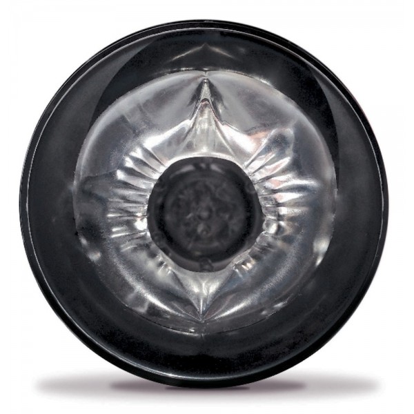 PET Roto-Bator Ass Clear/Black