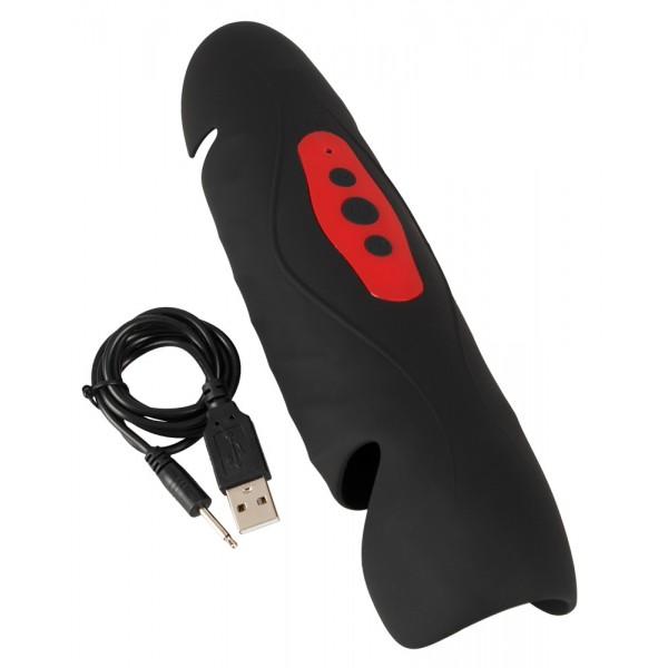 Rebel Vibrating Penis Trainer
