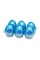 Набір мастурбаторів - Tenga Egg Snow Crystal, 6 шт.