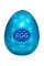 Набір мастурбаторів - Tenga Egg Snow Crystal, 6 шт.