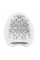 Набір мастурбаторів - Tenga Egg Snow Crystal, 6 шт.