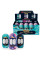 Набір мастурбаторів - Pretty Love Venus-X Egg Set, 15 шт.