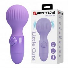 Вибратор - Pretty Love Little Cute Purple