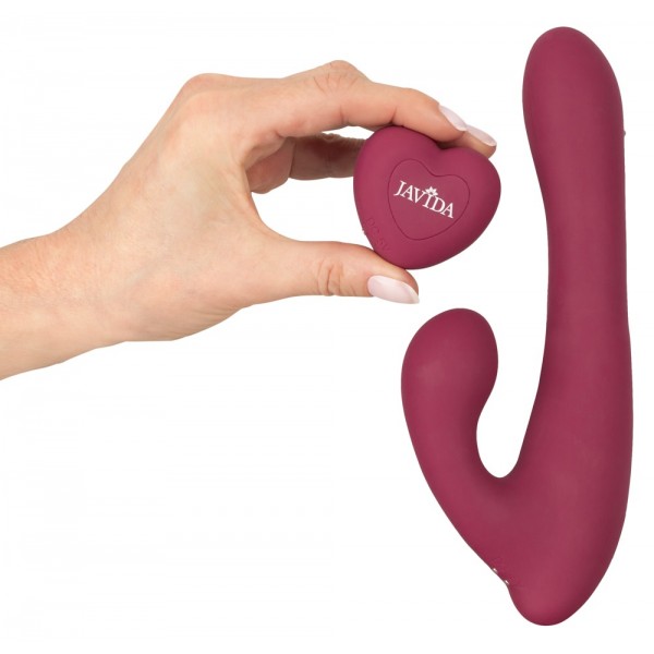 Javida RC Rotating Rabbit Vibr
