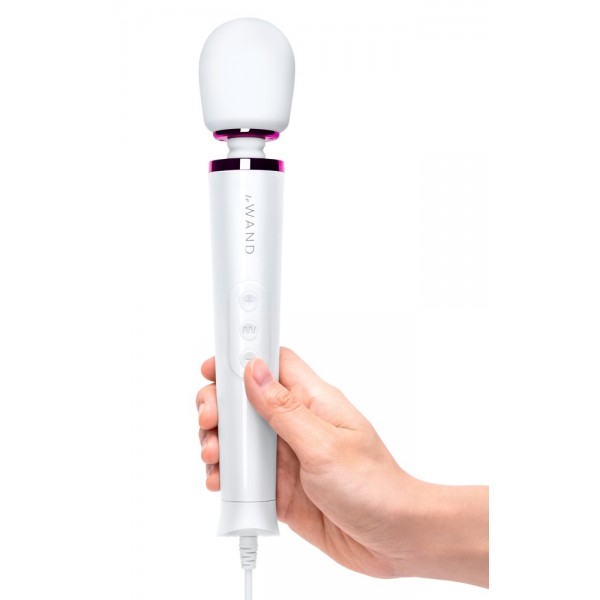 Powerful Petite Plug-in White
