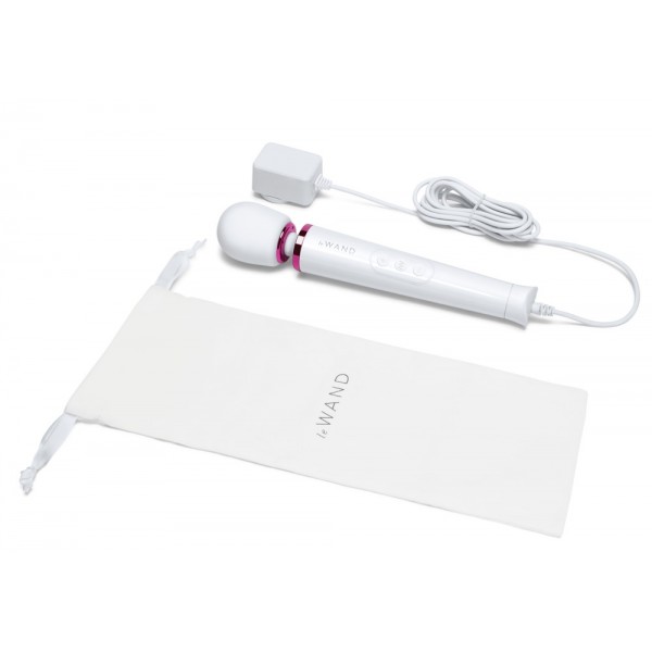 Powerful Petite Plug-in White