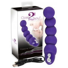 Hi-tech вібратор - Pallina purple Vibrator