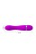 Вібратор - Pretty Love Cvelyn Vibrator Purple