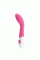 Вібратор - Pretty Love Bishop Vibrator Pink