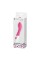 Вібратор - Pretty Love Bishop Vibrator Pink
