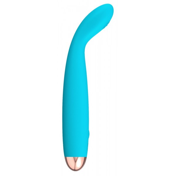 Cuties 2.0 Mini Vibrator Blue