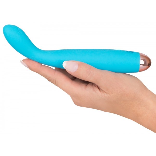 Cuties 2.0 Mini Vibrator Blue