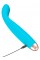 Cuties 2.0 Mini Vibrator Blue