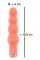 Peachy Mini Beads Vibrator