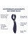 Вібратор - Satisfyer Endless Fun Blue