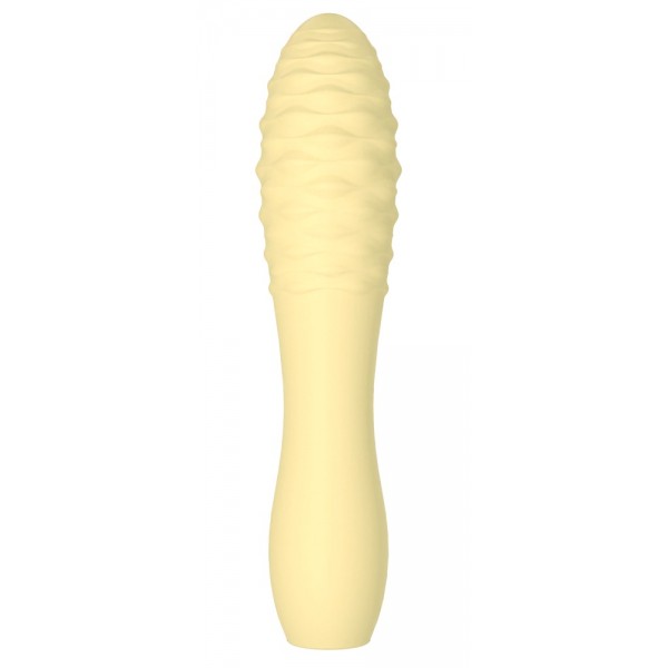 Cuties Mini Vibrator Yellow3.G
