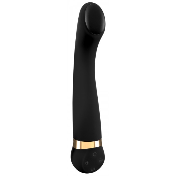 Hot n??cold vibrator black