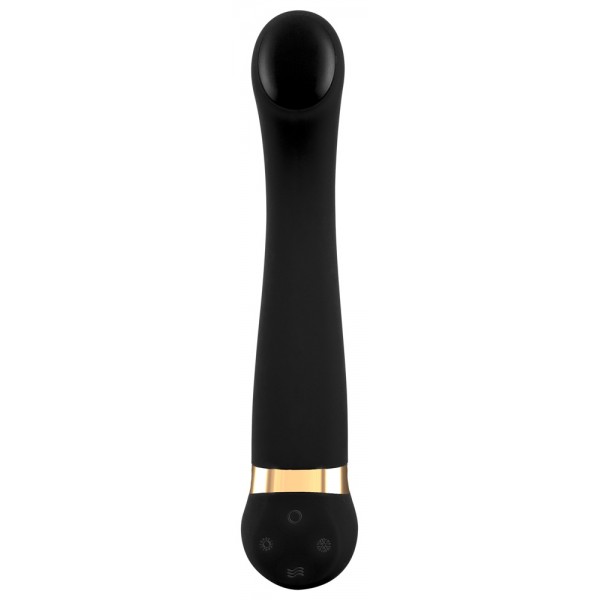 Hot n??cold vibrator black