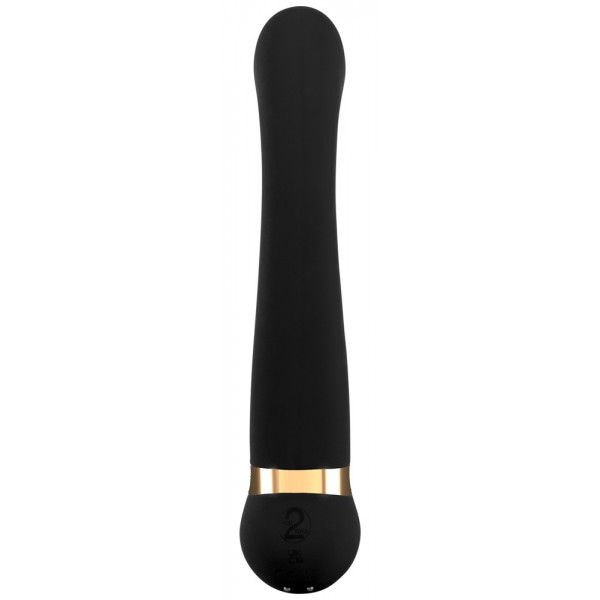 Hot n??cold vibrator black