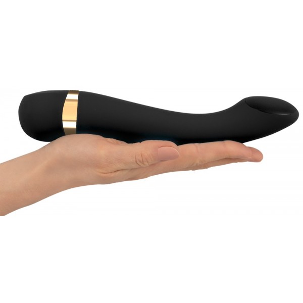 Hot n??cold vibrator black