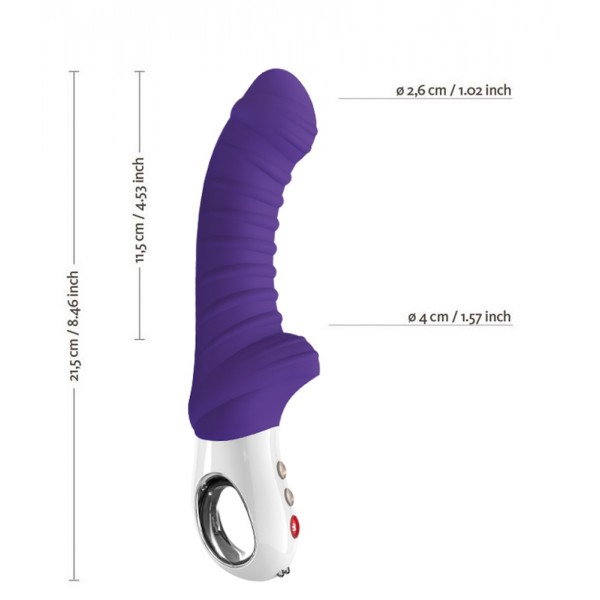 Tiger G5 Violett