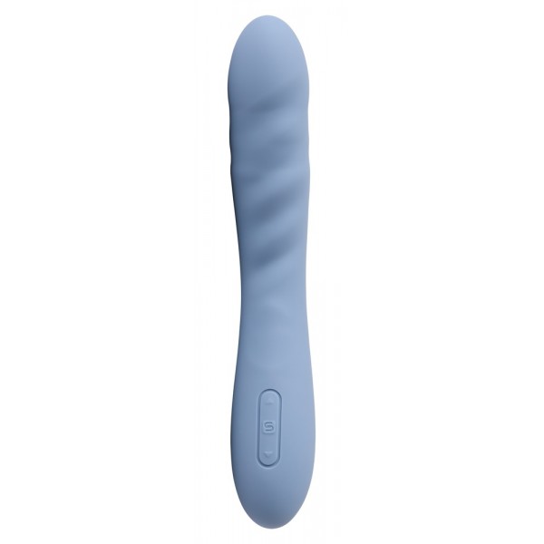 Вібратор - Svakom Ava Neo Cornflower Blue